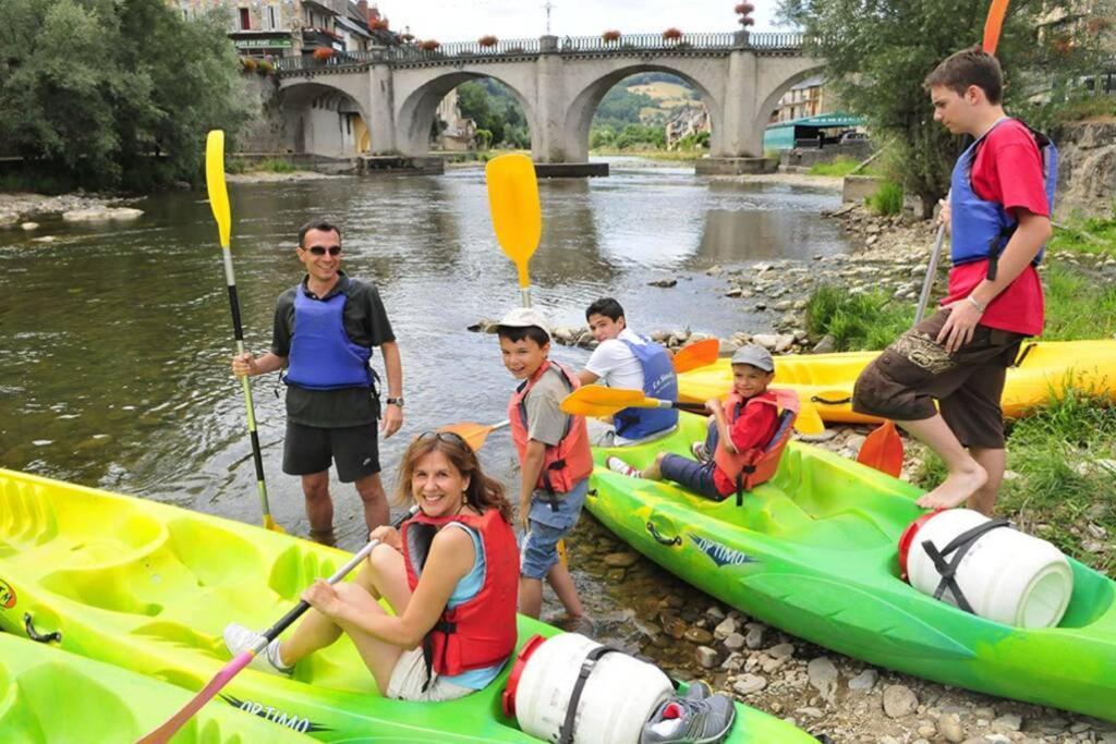 Saint-Geniez-dʼOlt Au 11 T3 Duplex, Village Vacances, Piscines, Parking מראה חיצוני תמונה