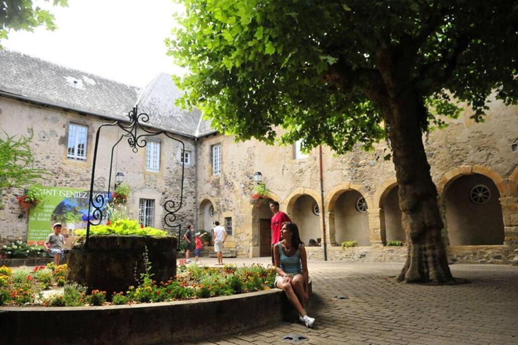 Saint-Geniez-dʼOlt Au 11 T3 Duplex, Village Vacances, Piscines, Parking מראה חיצוני תמונה