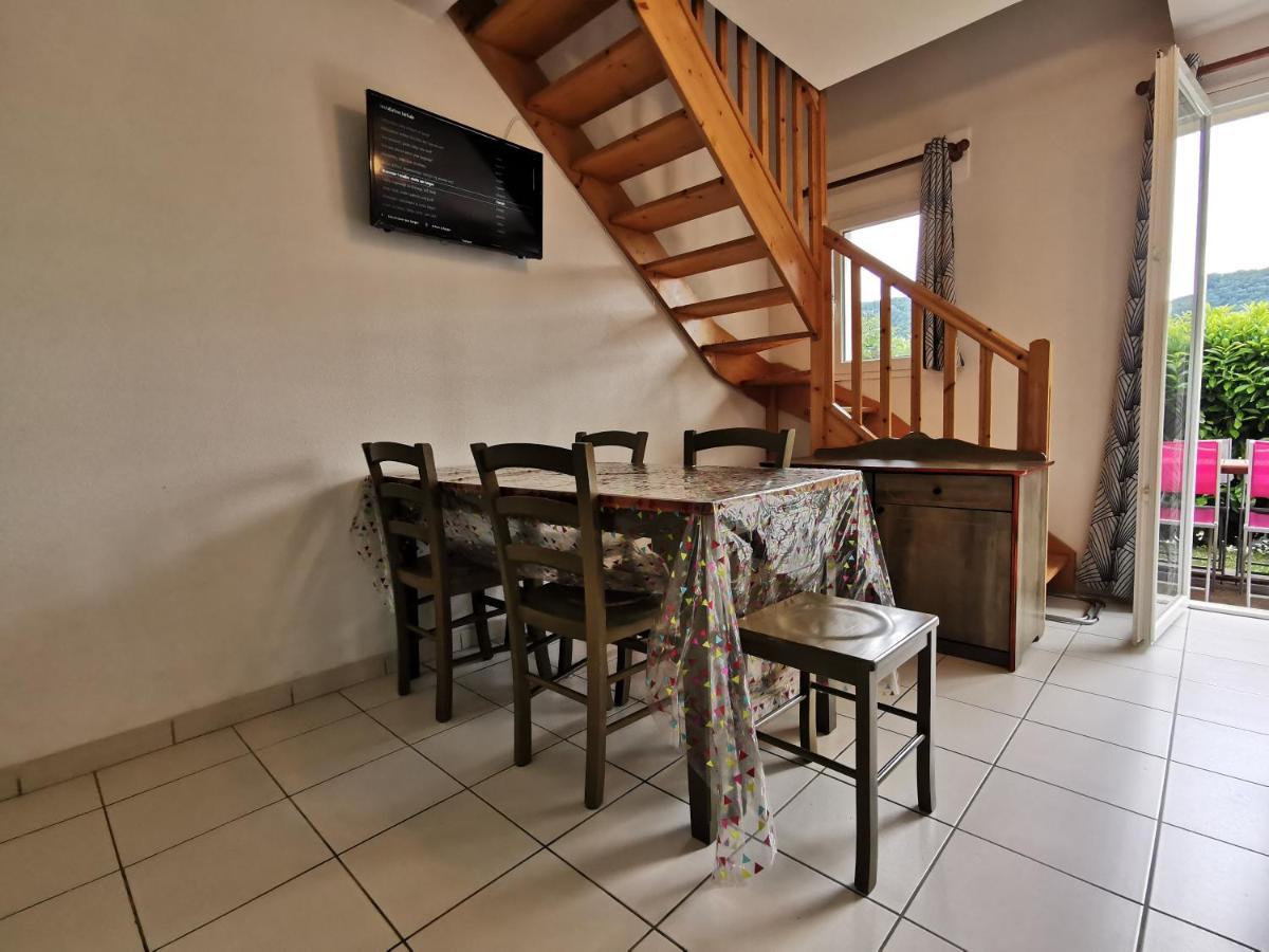 Saint-Geniez-dʼOlt Au 11 T3 Duplex, Village Vacances, Piscines, Parking מראה חיצוני תמונה