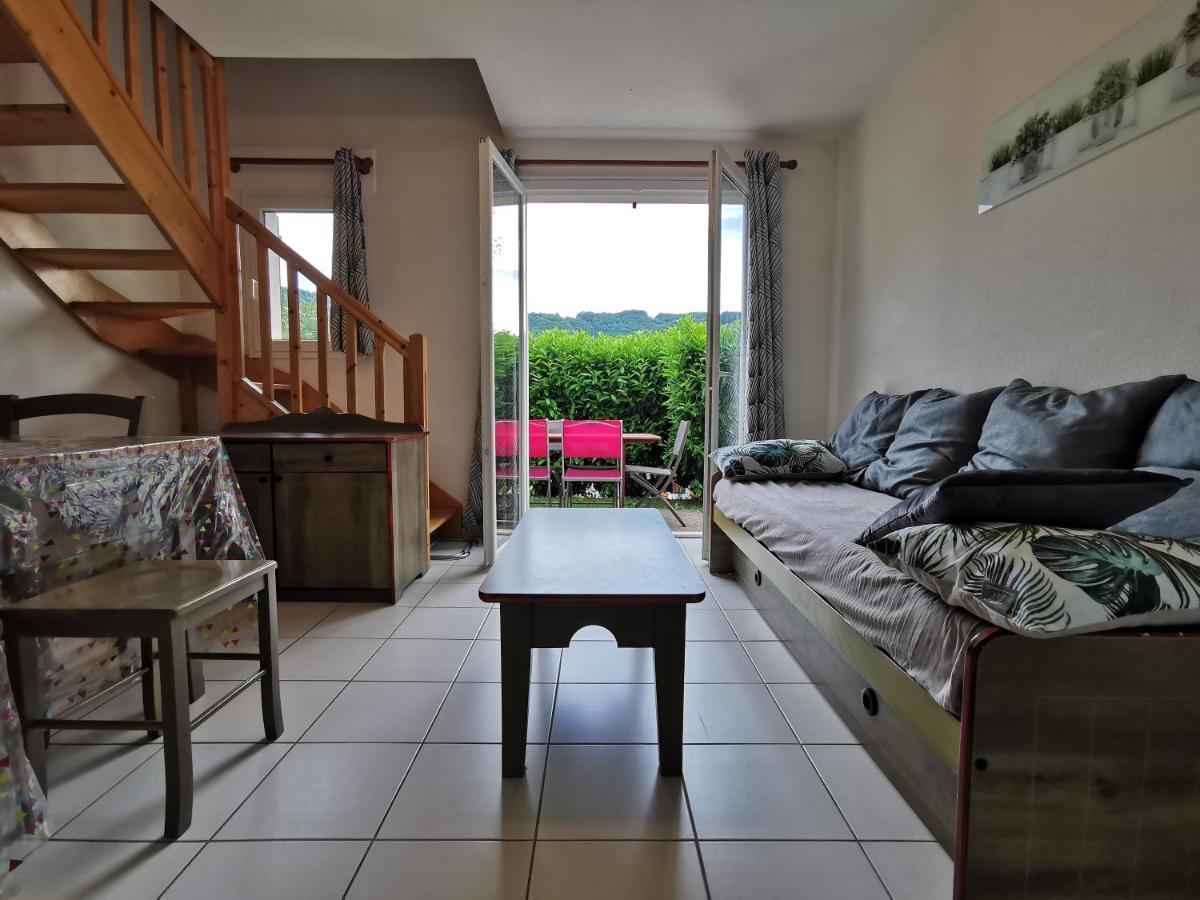 Saint-Geniez-dʼOlt Au 11 T3 Duplex, Village Vacances, Piscines, Parking מראה חיצוני תמונה