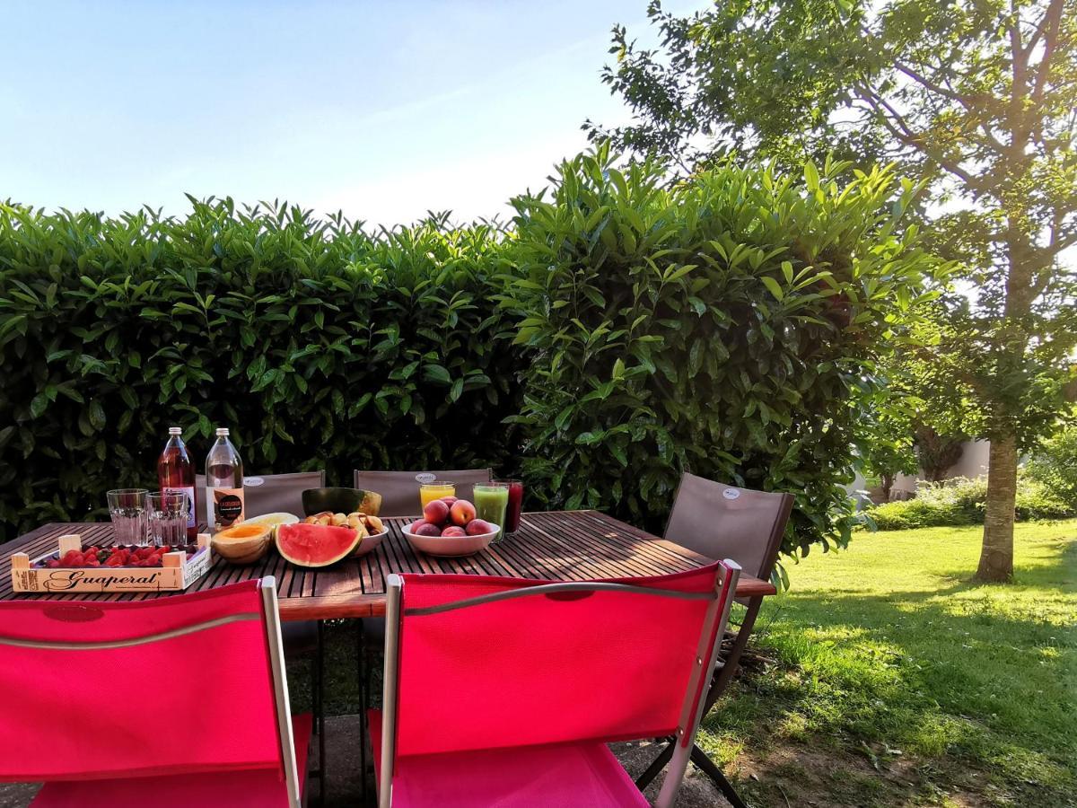 Saint-Geniez-dʼOlt Au 11 T3 Duplex, Village Vacances, Piscines, Parking מראה חיצוני תמונה