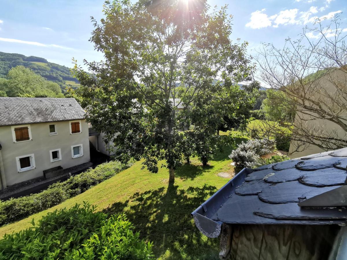 Saint-Geniez-dʼOlt Au 11 T3 Duplex, Village Vacances, Piscines, Parking מראה חיצוני תמונה