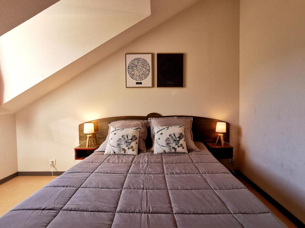 Saint-Geniez-dʼOlt Au 11 T3 Duplex, Village Vacances, Piscines, Parking מראה חיצוני תמונה